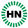 HN Undertak & Akustik AB logotyp