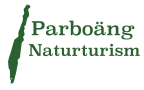 Parboäng Naturturism AB logotyp