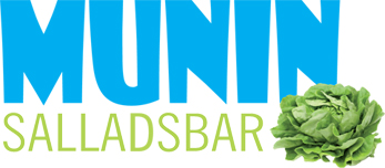Munin Salladsbar AB logotyp