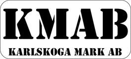 KMAB Karlskoga Mark AB logotyp