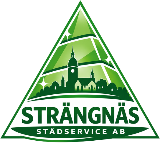 Strängnäs Städservice AB logotyp