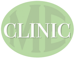 Clinic ME AB logotyp