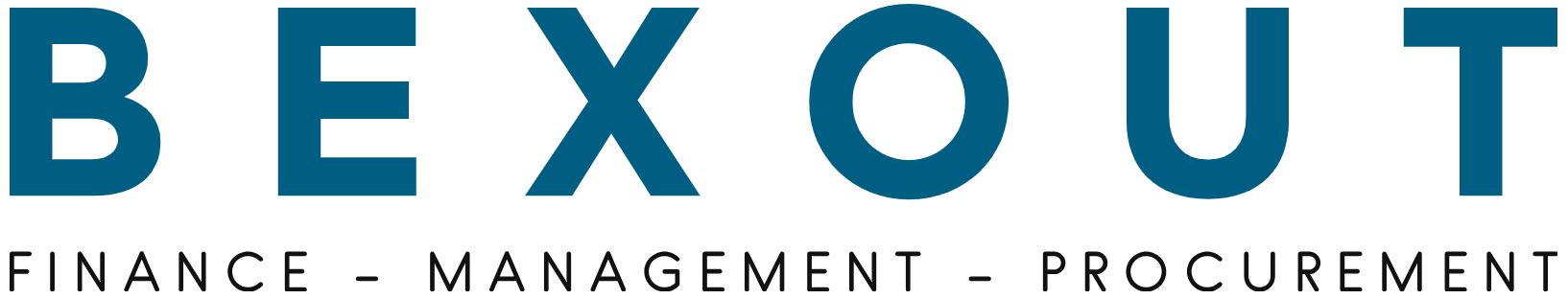 Bexout AB logotyp
