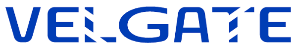 Velgate AB logotyp