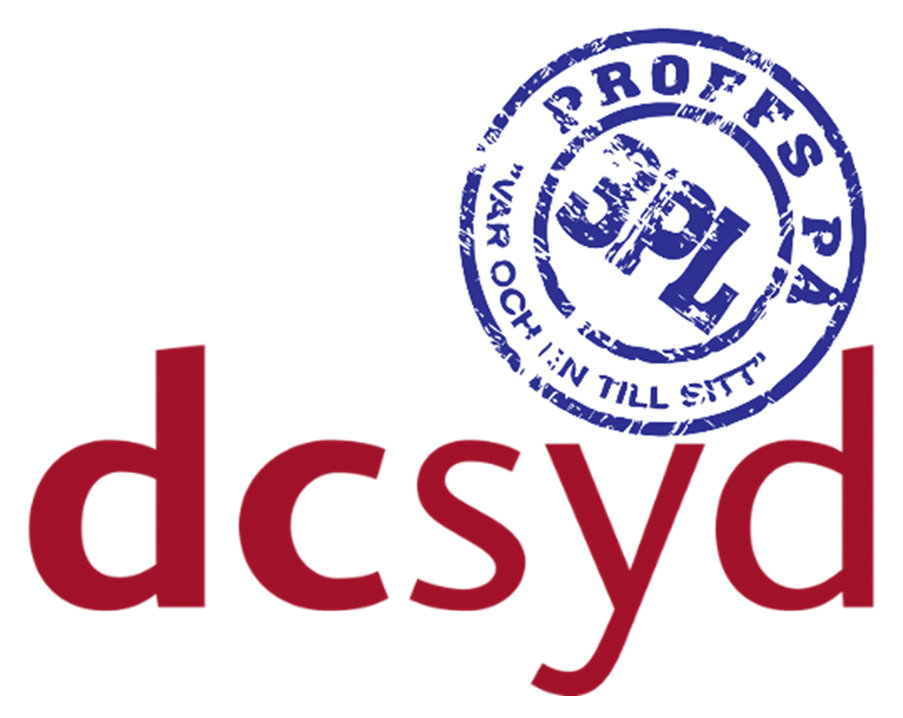 DC Syd AB logotyp