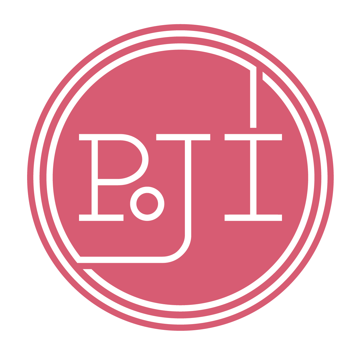 POJI AB logotyp