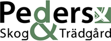 Peders Skog och Trädgård AB logotyp