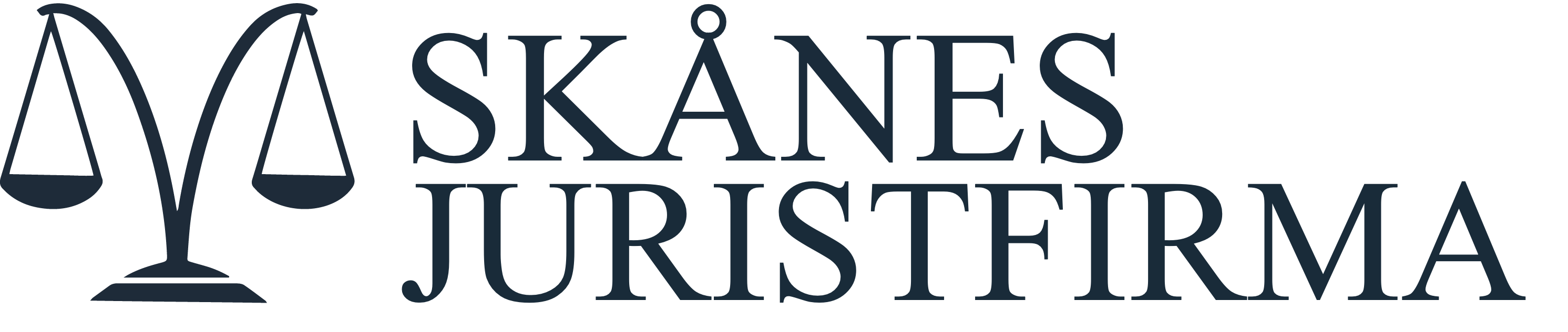 Skånes Juristfirma AB logotyp