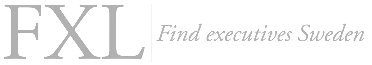 FXL Sweden AB logotyp
