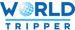 Affärsresebyrån Worldtripper International i Göteborg AB logotyp
