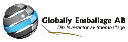 Globally Emballage AB logotyp