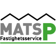 Mats P Fastighetsservice AB logotyp