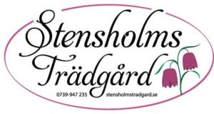 Stensholms Trädgård AB logotyp