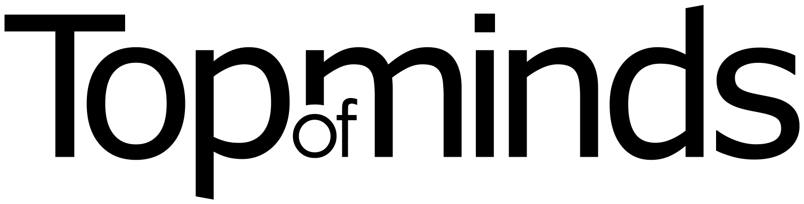 Top of Minds AB logotyp