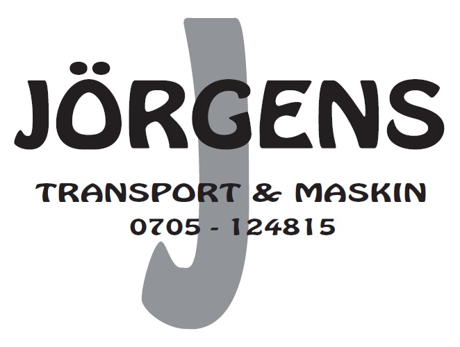 Jörgens Transport & Maskin AB logotyp
