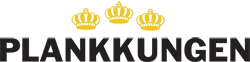 Plankkungen AB logotyp