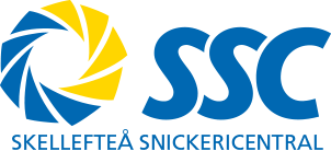 SSC Entreprenad AB logotyp