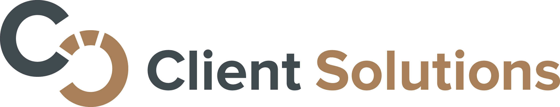 Client Solutions Sweden AB logotyp