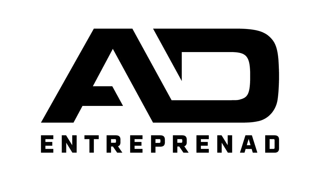 AD Entreprenad AB logotyp