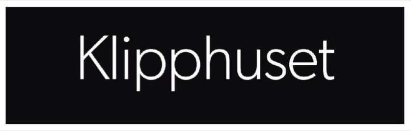 Klipphuset Kungsbacka AB logotyp