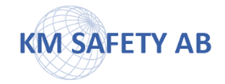 KM Safety Consulting AB logotyp