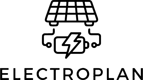 Electroplan AB logotyp