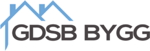 GDSB Bygg AB logotyp