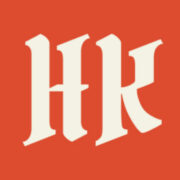 Hudikkalaset AB logotyp