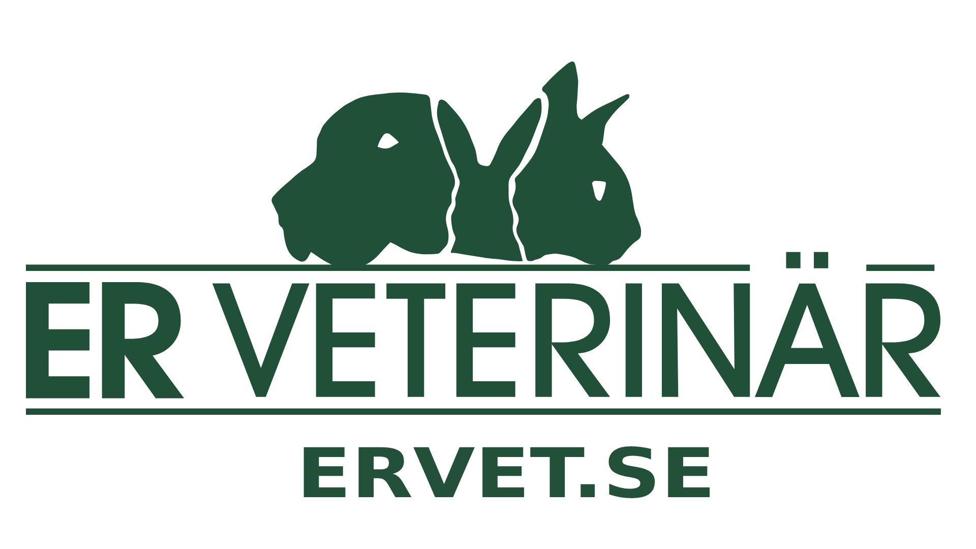 ER VETERINÄR I LINKÖPING AB logotyp
