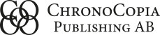 ChronoCopia Publishing AB logotyp