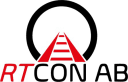 RTcon AB logotyp