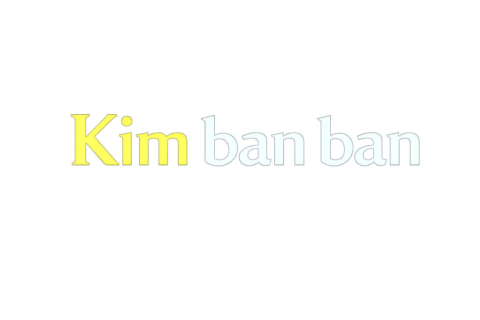 Kimbanban AB logotyp