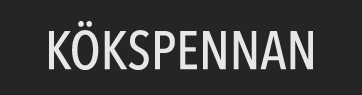 Kökspennan Aktiebolag logotyp
