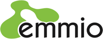 Emmio AB logotyp