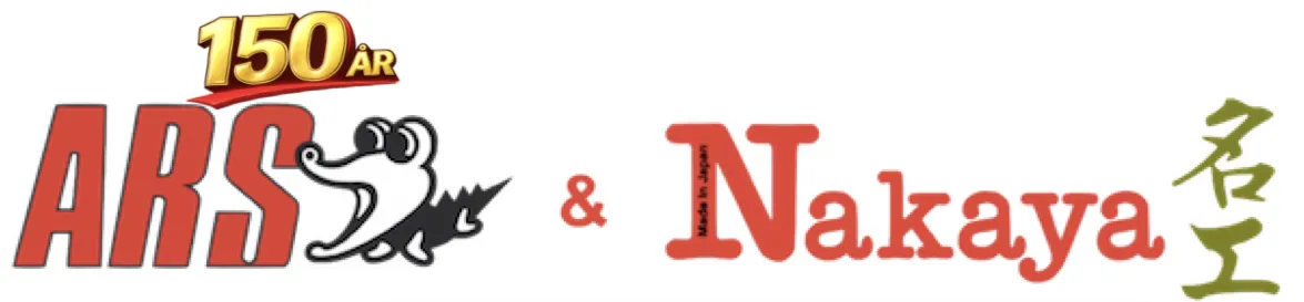 ARS - Nakaya Scandinavia AB logotyp