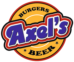 Axel's Grill AB logotyp
