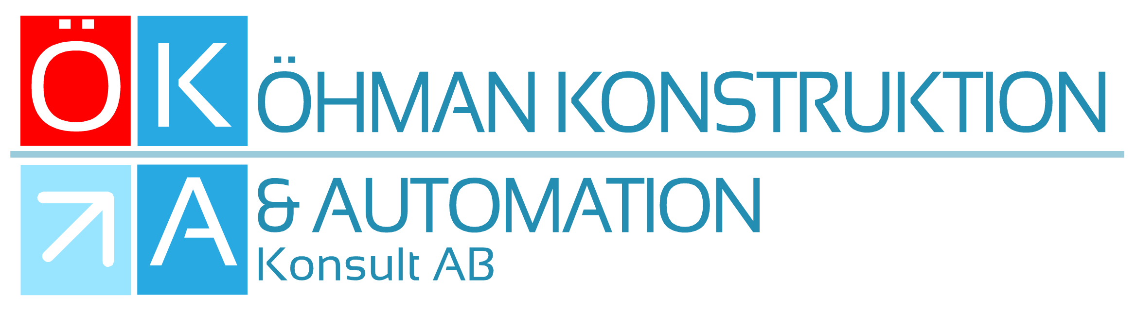 ÖKA Konsult AB logotyp