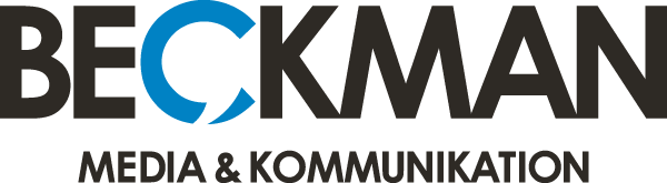Fredrik Beckman Media & Kommunikation AB logotyp