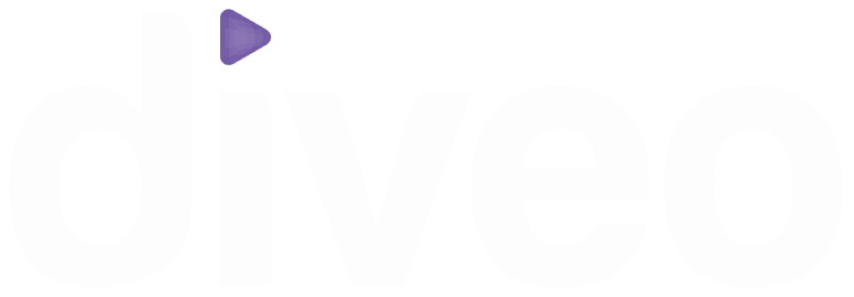 Diveo AB logotyp