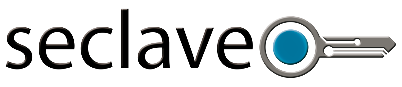 Seclave AB logotyp