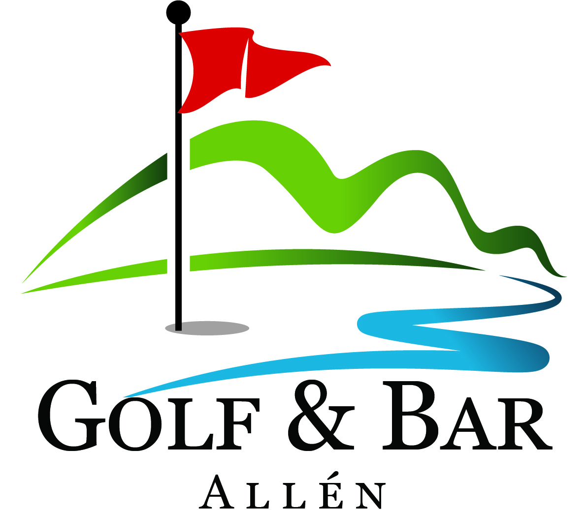 Golfbaren Allén AB logotyp