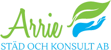 ARRIE STÄD OCH KONSULT AB logotyp