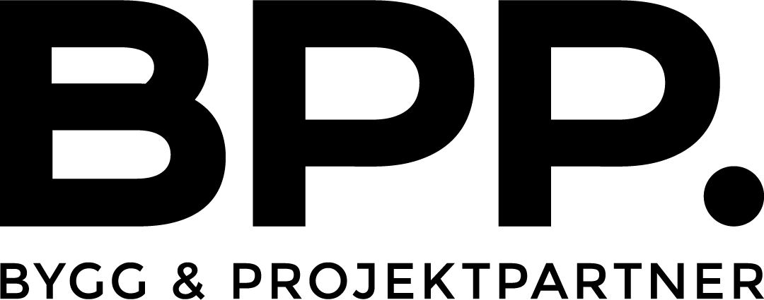 Bygg & Projektpartner i Örebro AB logotyp