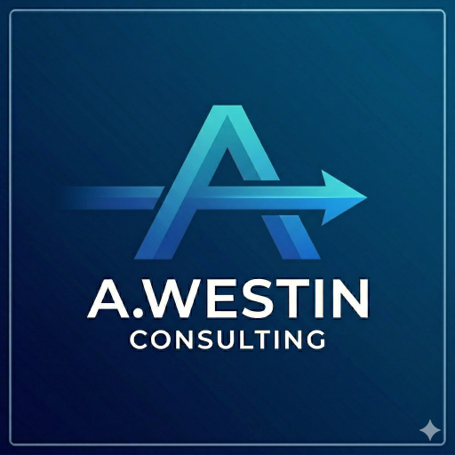 Anders Westin Consulting AB logotyp
