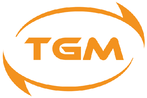 TG Maskinteknik AB logotyp