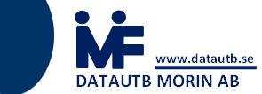 Datautb Morin AB logotyp