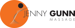 Jenny Gunn Massage AB logotyp