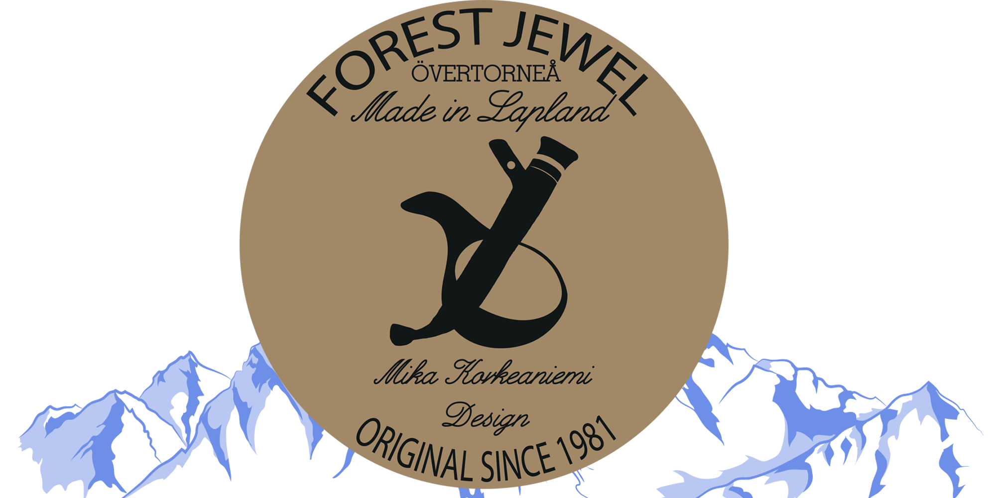 FOREST JEWEL AB logotyp