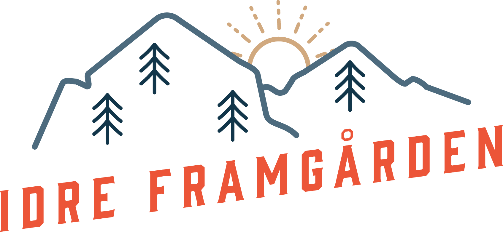 Idre Framgårdsvägen AB logotyp
