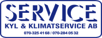 Kyl & Klimatservice i Gävleborg AB logotyp